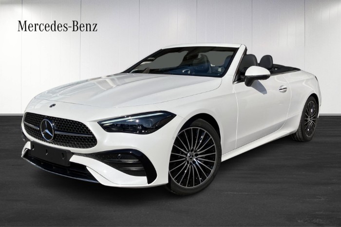 200  Cabriolet AMG Line