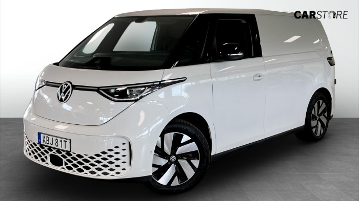 Cargo 82 kWh 204hk|Carplay|Drag|MOMS|