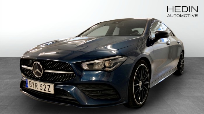 250 COUPÉ // AMG // PANORAMA // NIGHT