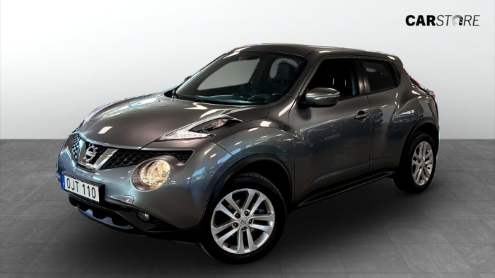 Juke 1.6 XTRONIC-CVT 117hk|N-Connecta|Kamera|