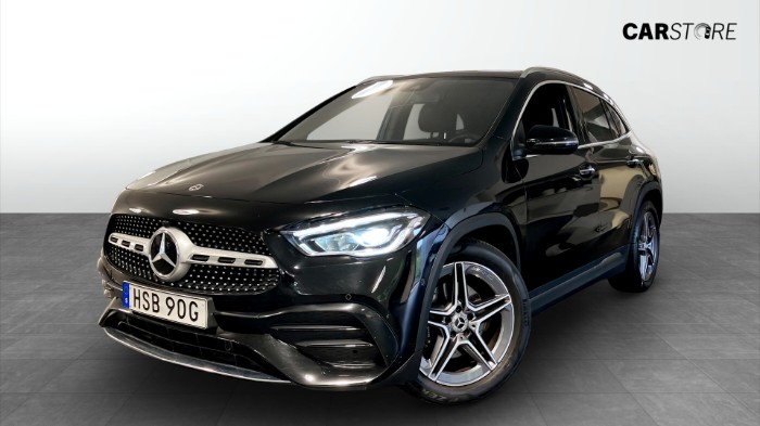220 D AMG Bränslevärmare MOMS Navi Kamera