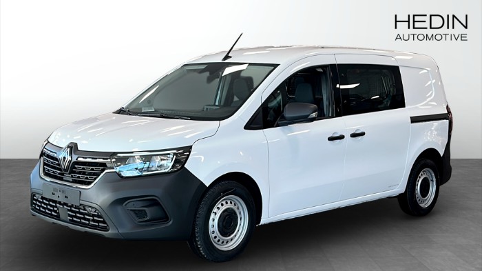 KANGOO L2 BASE LINE DCI 95 EDC AUTOMAT DUBBELHYTT