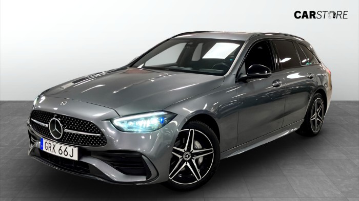 300e AMG|Drag|MOMS|360°|Carplay|Navi|