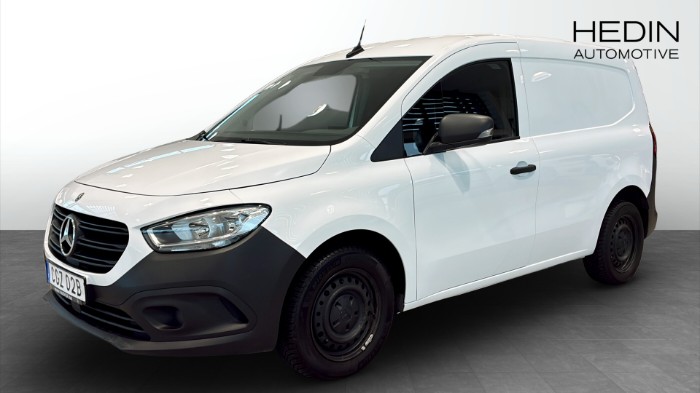 110 CDI SKÅP L1 Drag/Moms/Vinterdäck