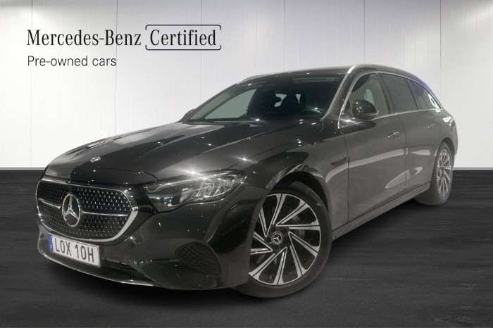 E 300e Kombi Drag Värmare