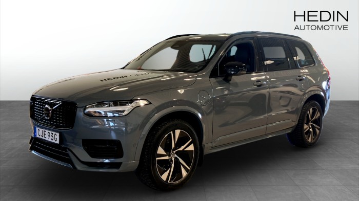 XC90 T8 AWD Recharge 455HK UTLIMATE DARK