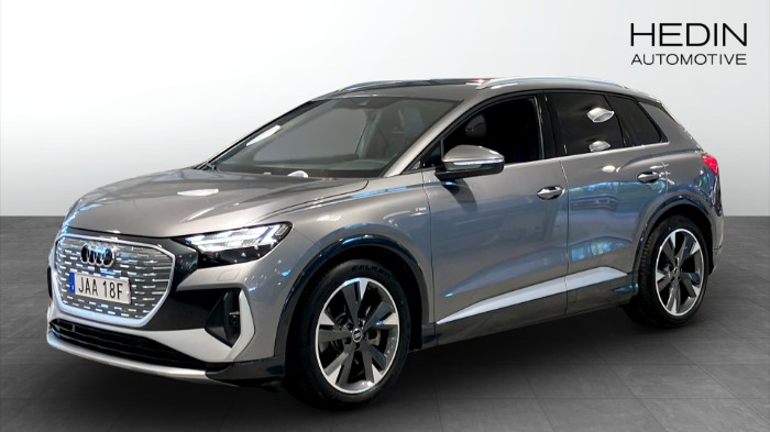 Q4 45 E-TRON S-Line