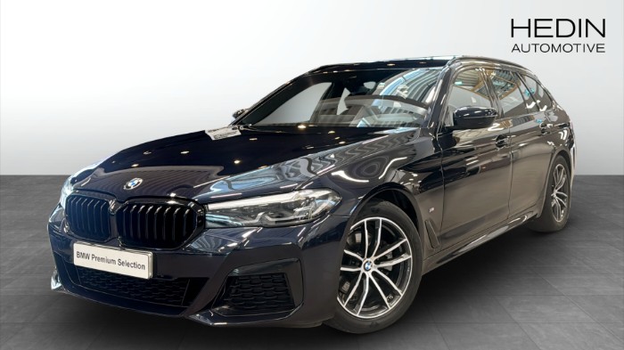 xDrive Touring M-Sport Värmare HiFi Komfortöppning Dragkrok