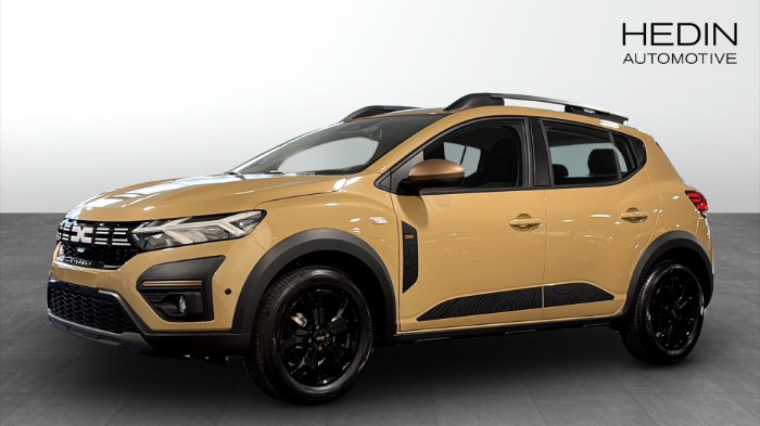 SANDERO STEPWAY EXTREME TCE 90 CVT AUTOMAT