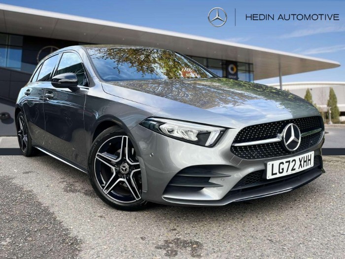 A180 AMG Line Executive 5dr Auto