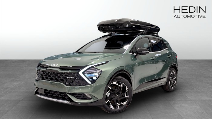 AWD GT-Line Soltak *SUPERPRIS*