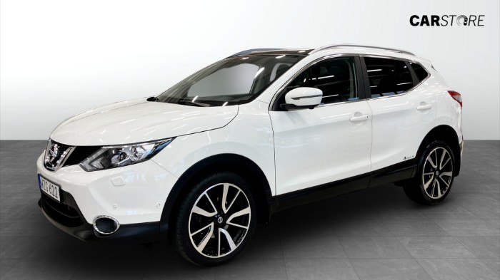 QASHQAI DIG-T 115 TEKNA 2WD XTRONIC|NAVI|PANO|360|