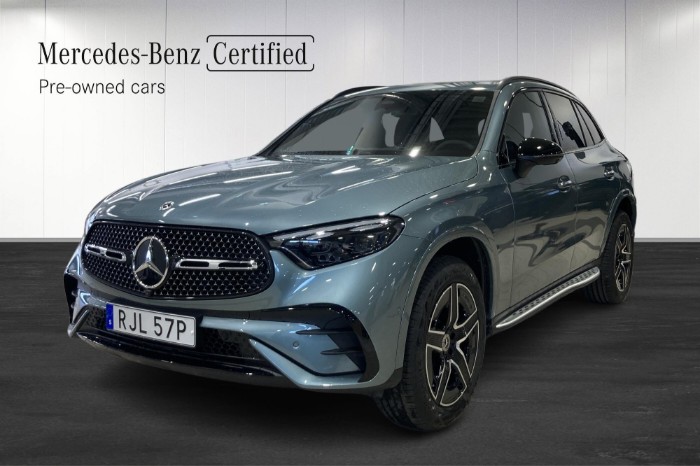 GLC 300 E 4MATIC SUV AMG ADVANCED EDITION / Premiumpaket
