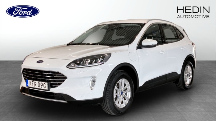 2.5 225hk Titanium Phev 64km