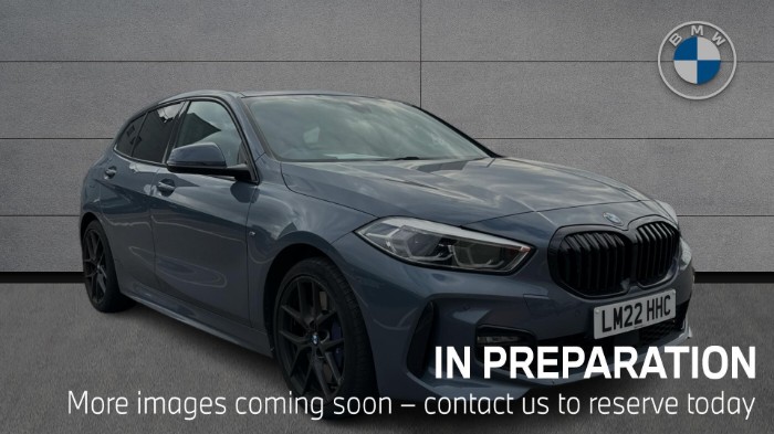 118i M Sport