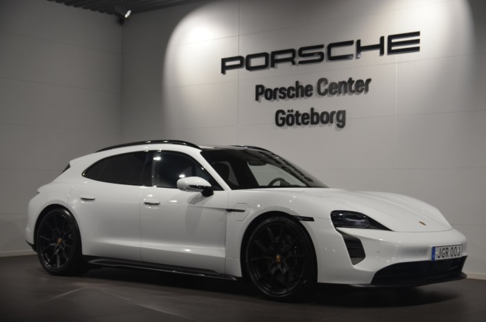 GTS Sport Turismo