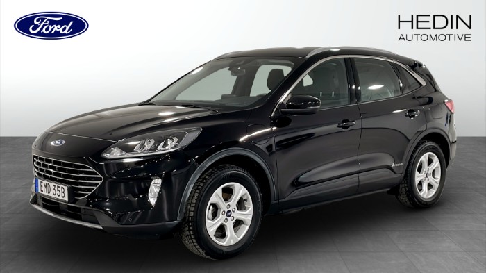 Titanium PHEV 225hk Automat