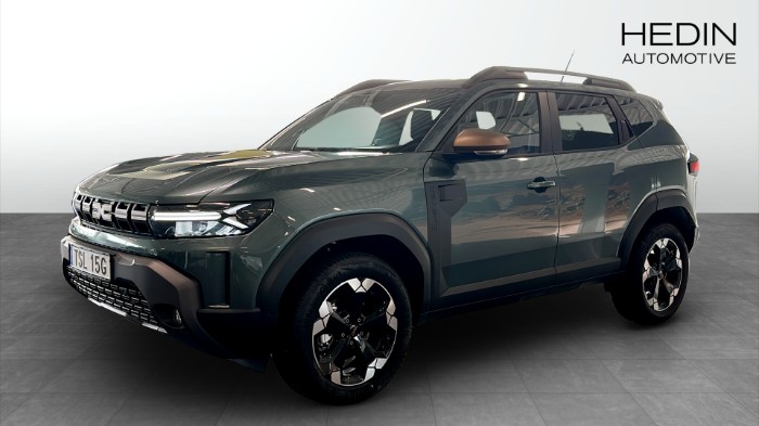 EXTREME TCE 130 4X4