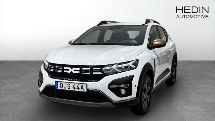 SANDERO STEPWAY EXTREME TCE 90 CVT AUTOMAT