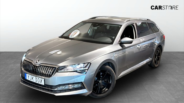 iV 1.4 TSI Plug-in Navi Kamera Drag 218hk