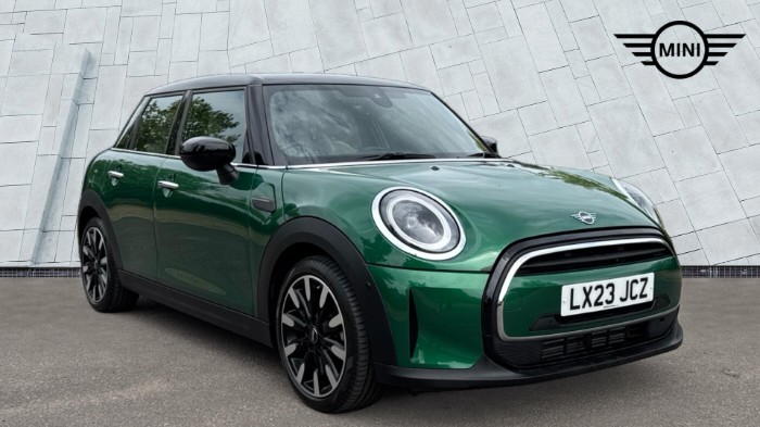 5-Door Hatch Cooper Exclusive