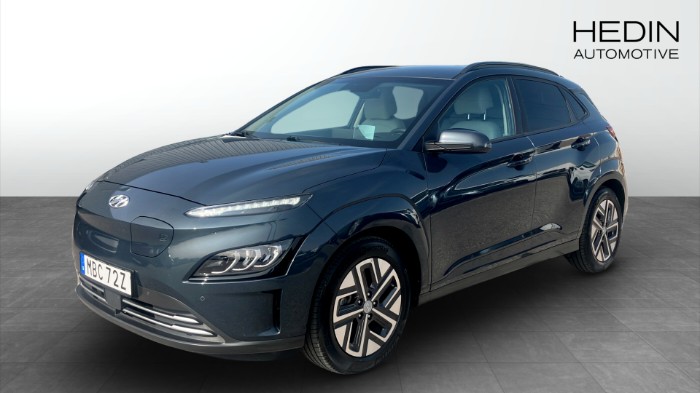 EV Advanced 150kw 64 kWh 204hk