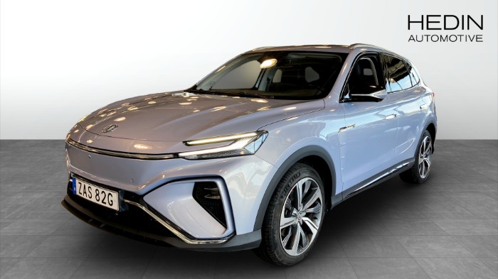 LUXURY | 70KWH