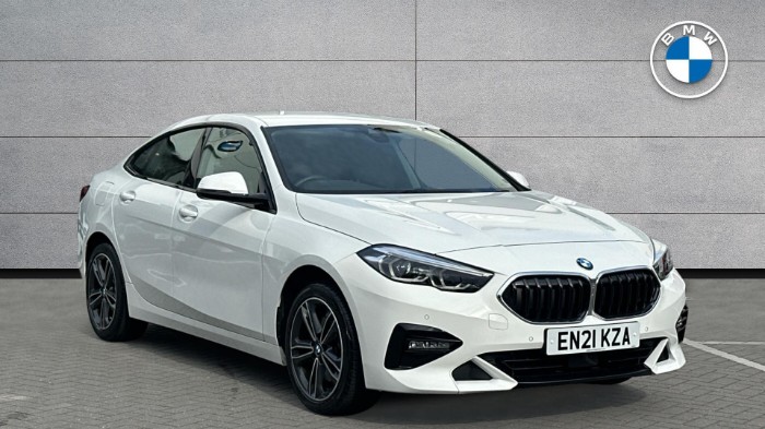 218i Sport Gran Coupe