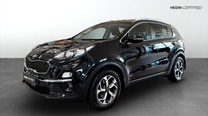 1.6 CRDI 133 HK DCT AWD ADVANCE | DRAG