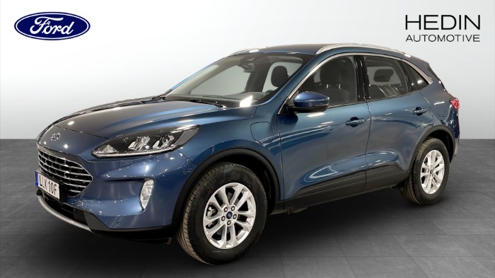 Titanium PHEV 225hk Automat