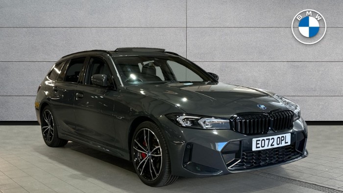 330e M Sport Touring