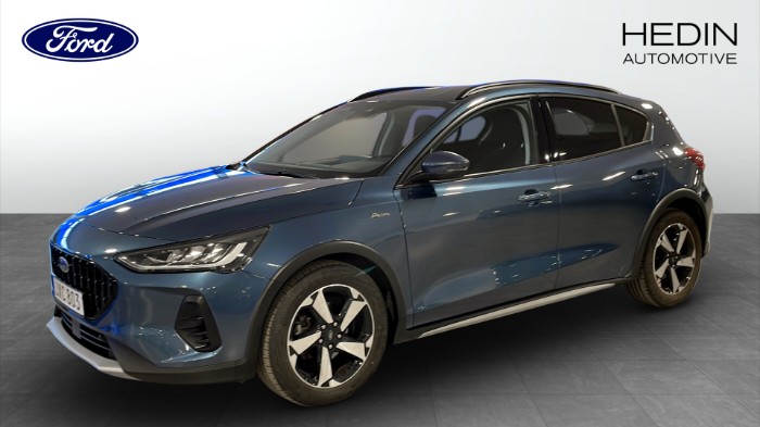 5d Active 1,0 MHEV E85 125hk Manuell