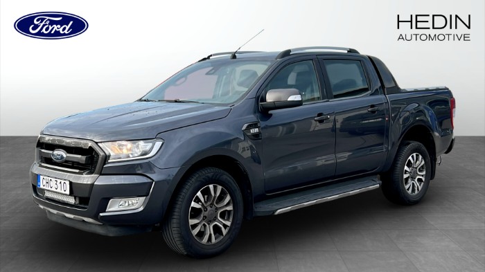 Dubbelhytt Wildtrak 3,2L 200Hk