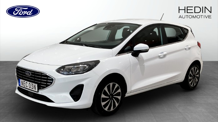 5-dr 1.0 EcoBoost Värmare Adaptiv