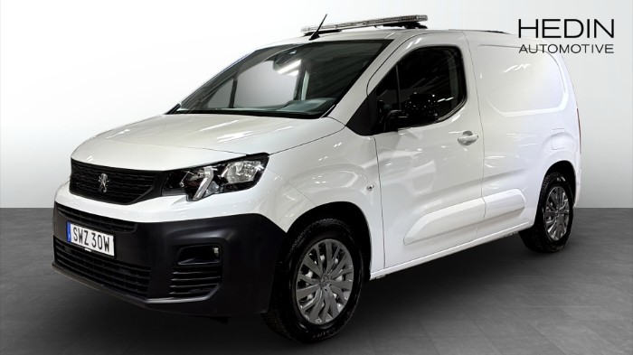 Pro+ 50KWh 136 Hk L1H1 3.3m3