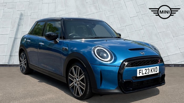 5-Door Hatch Cooper S Exclusive