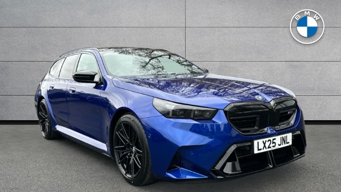M5 Touring