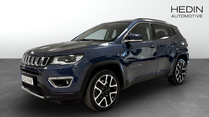 COMPASS LIMITED PHEV 1,3 T4 190HP