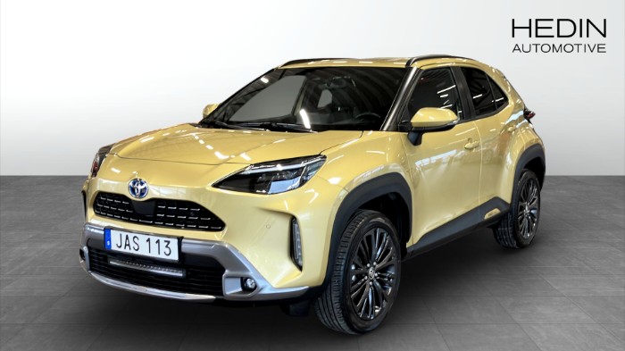 CROSS Hybrid AWD-i e-CVT