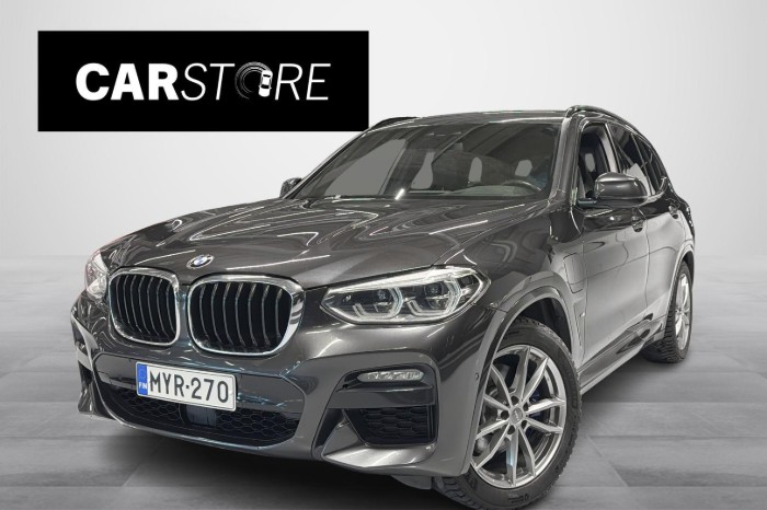G01 xDrive 30e A Business M Sport // Vetokoukku / Driving Assistant + / HUD / HiFi / Adapt. alusta!