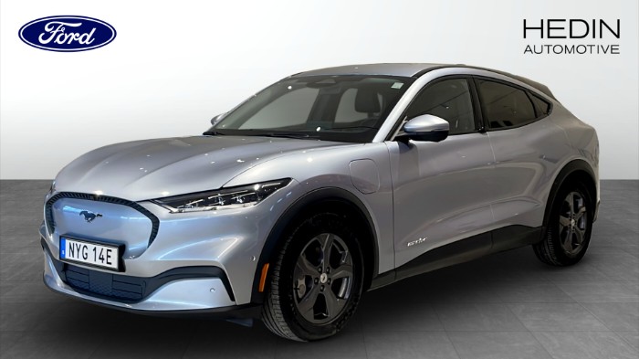 MACH-E RWD, SR (70 KWH) 0% Ränta