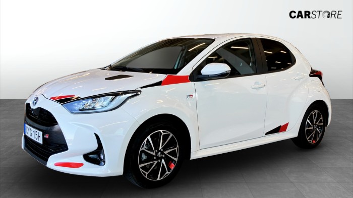 Hybrid CVT, 116hk, BACKKAMERA|BLUETOOTH|