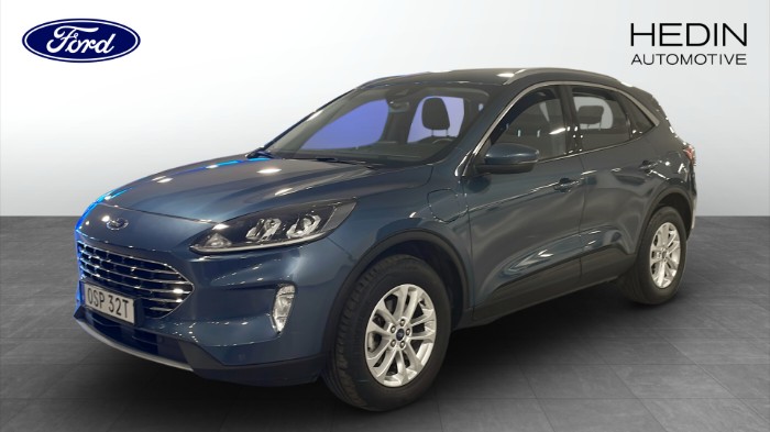 Titanium PHEV 225hk Automat