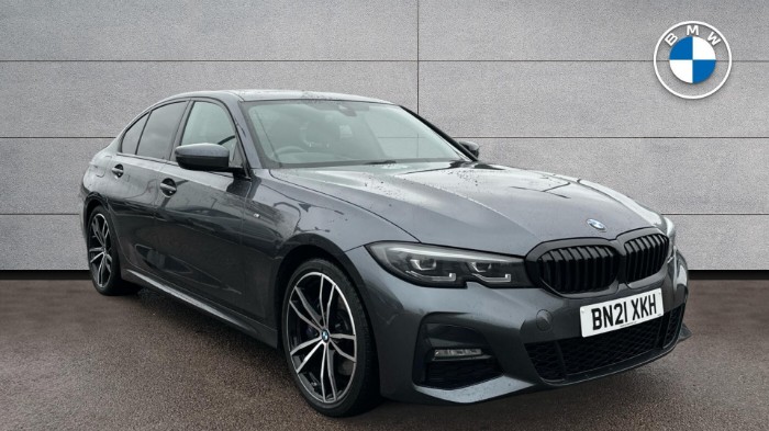 320i xDrive M Sport Saloon