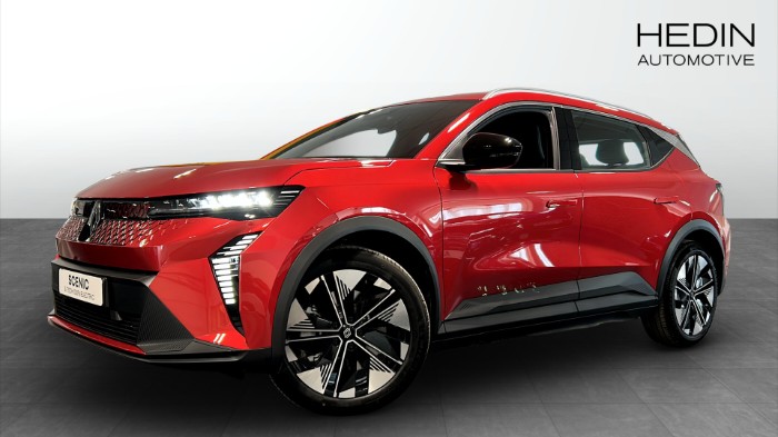 E-Tech Evolution 60 kWh 170hk Fr 4390:- / Månad PL-kampanj