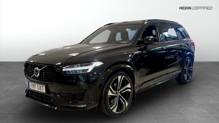 XC90 7-sits R-Design