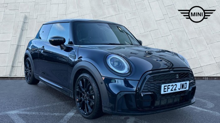 3-Door Hatch Cooper Sport