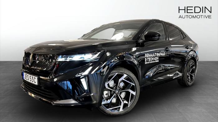 ESPRIT ALPINE EDITION E-TECH 300 4X4 PLUG-IN HYBRID
