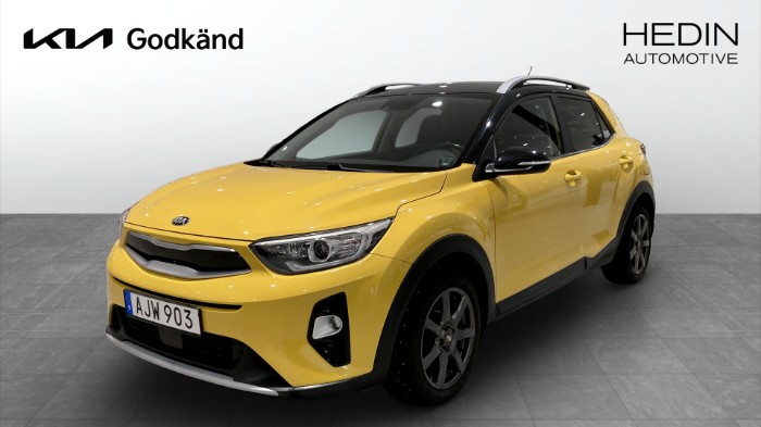 Advance Plus | KIA Godkänd | 120hk