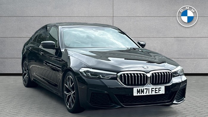 520d M Sport Saloon